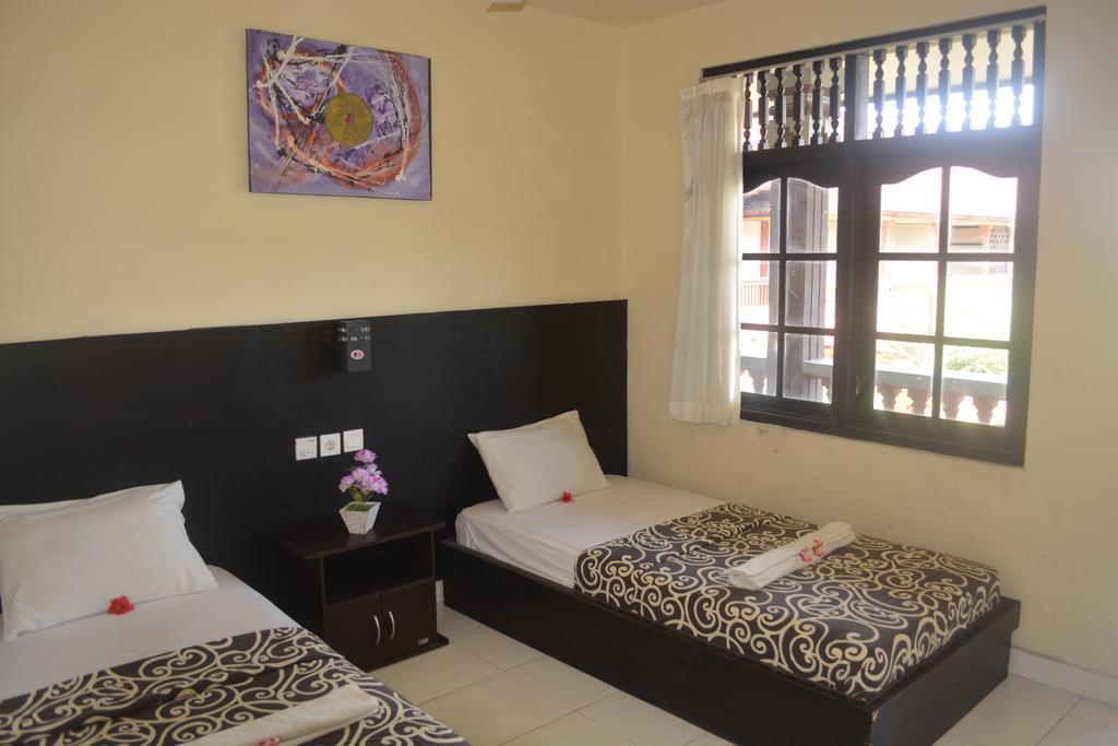 Beneyasa Beach Inn I Kuta Lombok Extérieur photo