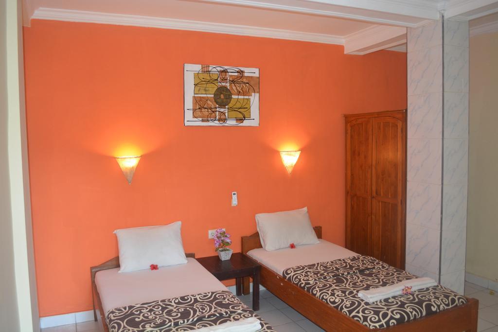 Beneyasa Beach Inn I Kuta Lombok Extérieur photo
