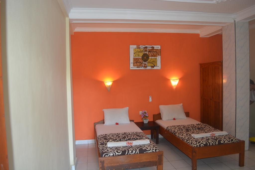 Beneyasa Beach Inn I Kuta Lombok Extérieur photo
