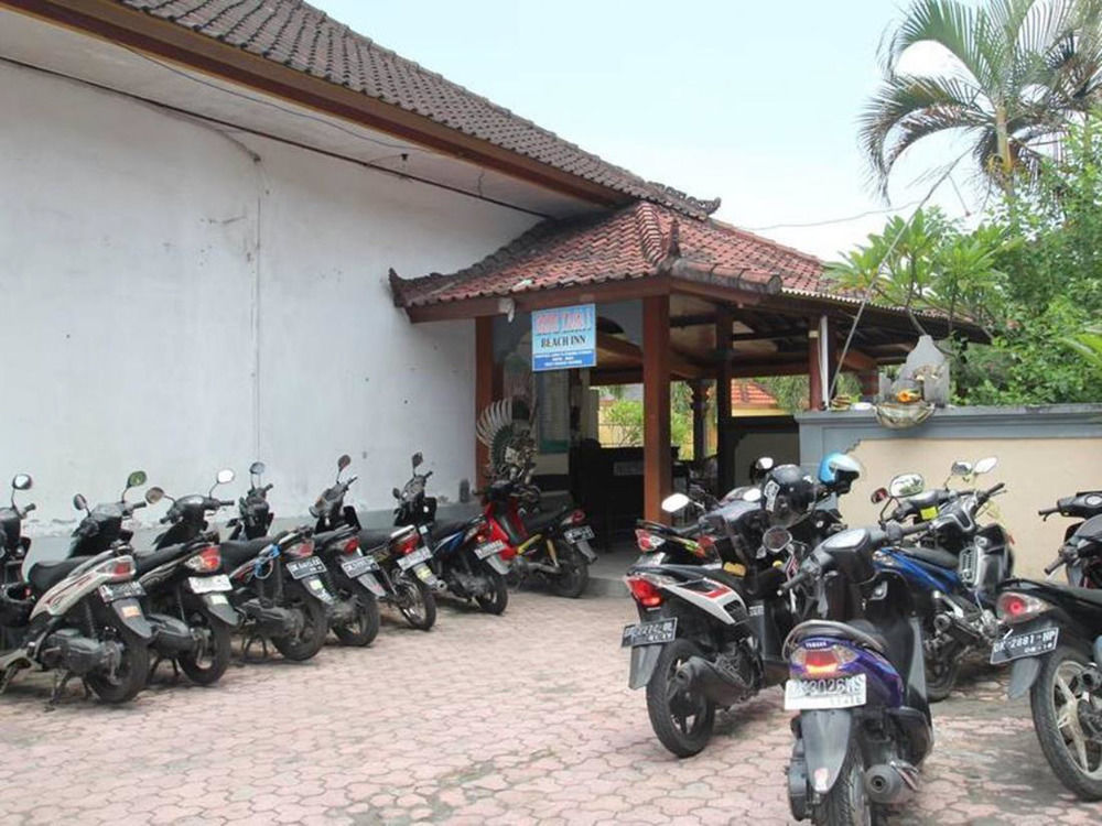 Beneyasa Beach Inn I Kuta Lombok Extérieur photo